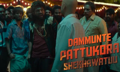 Dammunte Pattukora from Pushpa 2 re-released after Allu Arjun’s court appearance, boosting excitement for the highly anticipated sequel.