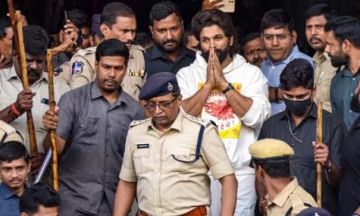 Hyderabad Police Summons Allu Arjun in Stampede Case Investigation