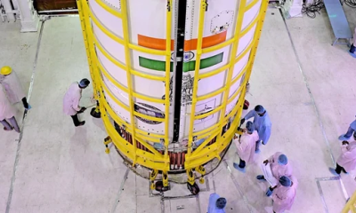 ISRO’s SPADEx mission launches with PSLV-C60, advancing space docking technology for future missions and modular space stations.