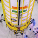 ISRO’s SPADEx mission launches with PSLV-C60, advancing space docking technology for future missions and modular space stations.