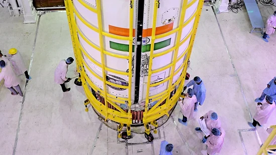 ISRO’s SPADEx mission launches with PSLV-C60, advancing space docking technology for future missions and modular space stations.