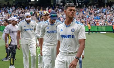 India’s Collapse Hands Australia Victory in MCG Test