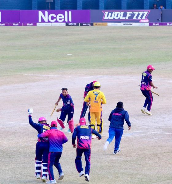 Nepal Premier League Final