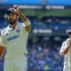 Jasprit Bumrah becomes the first pacer to take 30 wickets in the Border-Gavaskar series, equaling an Asian record.