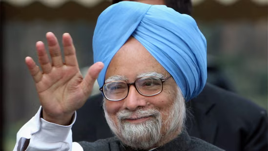 Manmohan Singh