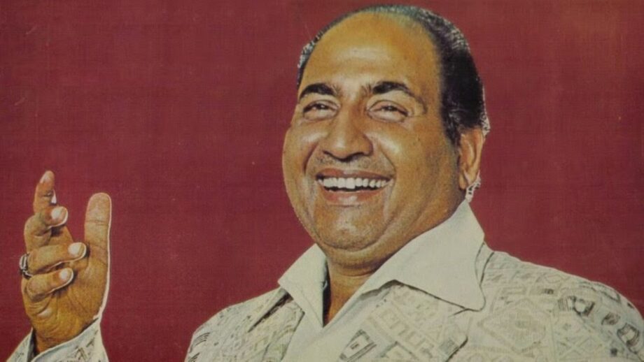 Mohammed Rafi birth centenary