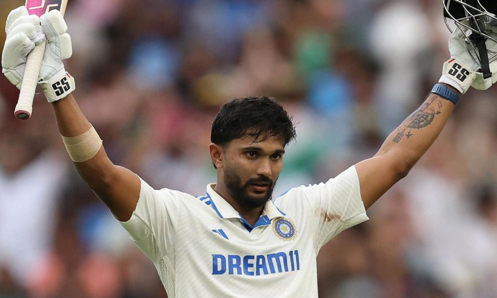 Nitish Kumar Reddy receives high praise from Sunil Gavaskar, who compares him favorably to Hardik Pandya’s early career skills.