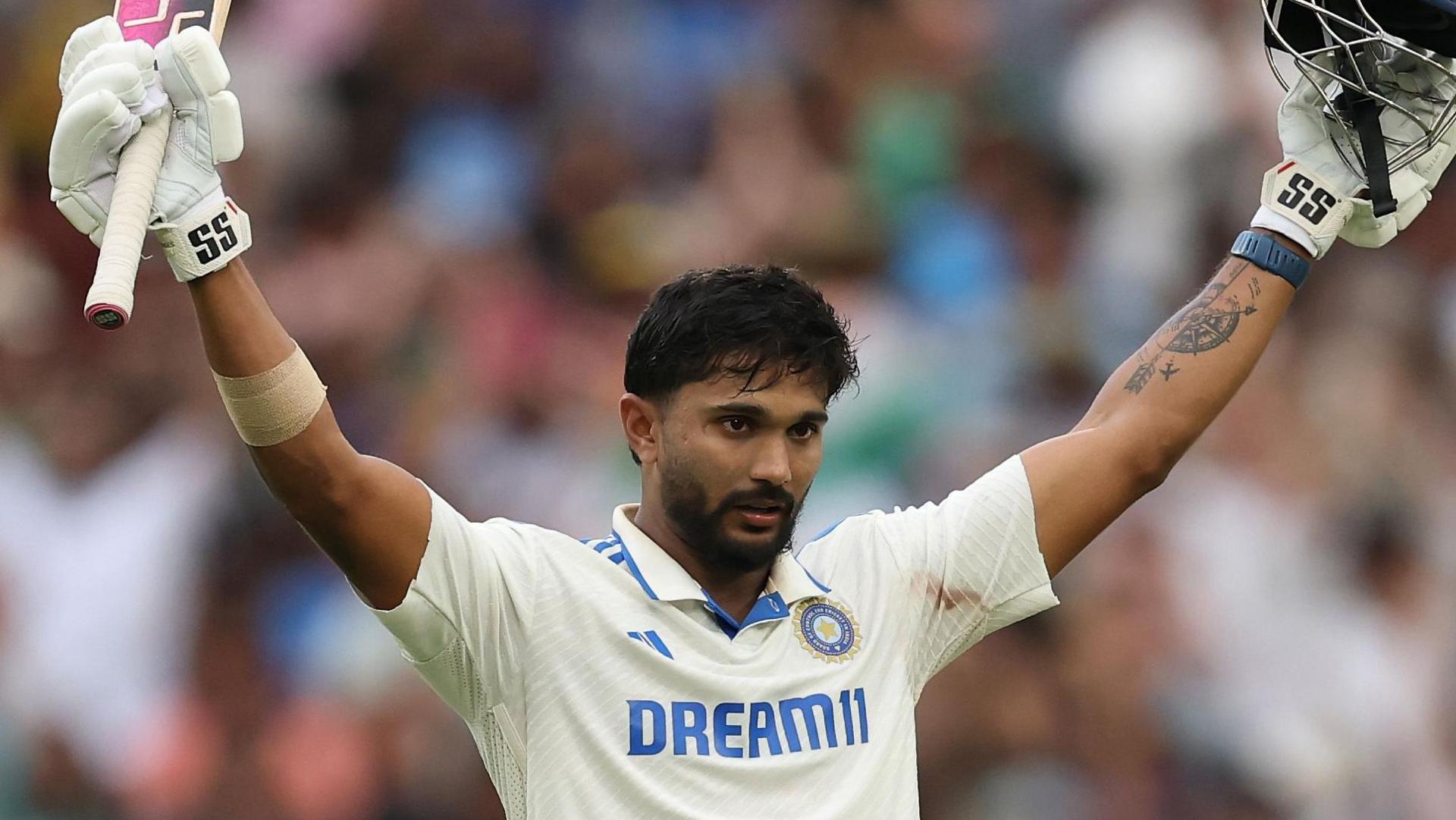 Nitish Kumar Reddy receives high praise from Sunil Gavaskar, who compares him favorably to Hardik Pandya’s early career skills.