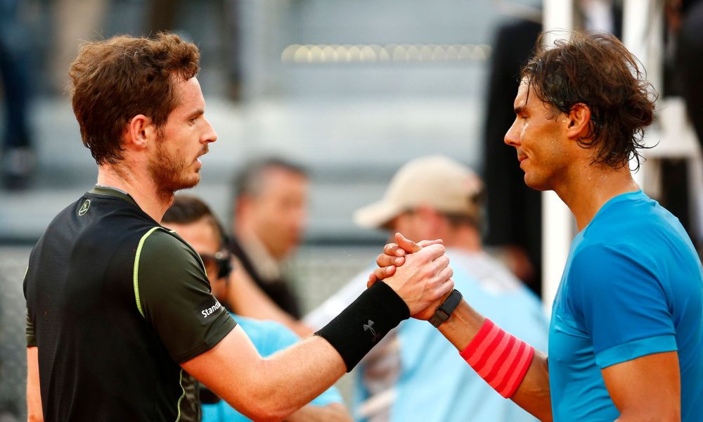 Rafael Nadal, Andy Murray, and Dominic Thiem announce their retirement, marking an emotional farewell to tennis in 2024.