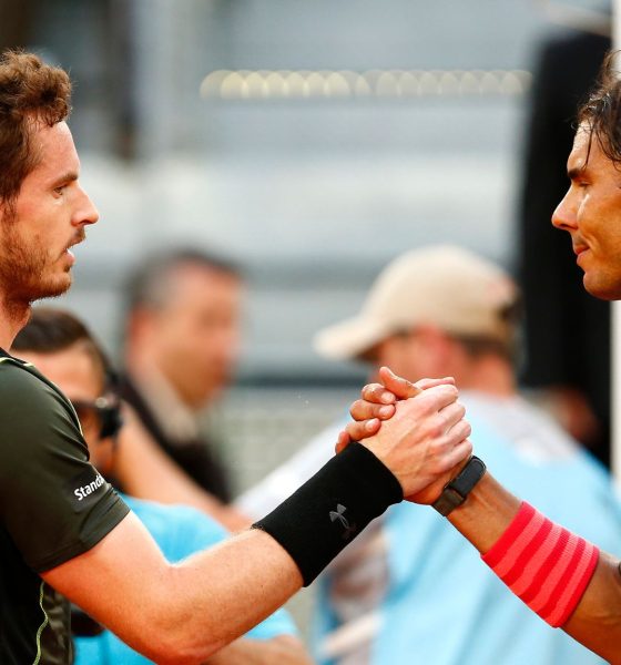 Rafael Nadal, Andy Murray, and Dominic Thiem announce their retirement, marking an emotional farewell to tennis in 2024.