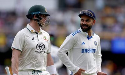 Ravi Shastri predicts Virat Kohli and Steve Smith will reclaim form, praising their resilience amid recent performance dips.