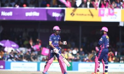 Sudurpaschim Royals have set a 140-run target for Janakpur Bolts in the Nepal Premier League, aiming to secure a spot in the final.