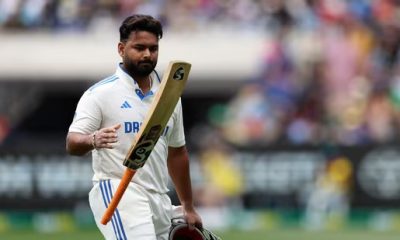 Sunil Gavaskar calls out Rishabh Pant for a reckless shot, urging him to refine his game and decision-making.