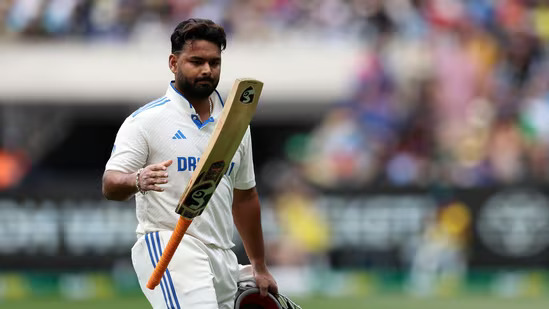 Sunil Gavaskar calls out Rishabh Pant for a reckless shot, urging him to refine his game and decision-making.