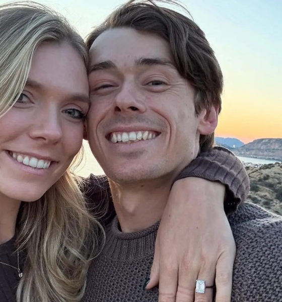 Tennis stars Katie Boulter and Alex de Minaur announce their engagement, sharing exciting news before the 2025 tennis season begins.