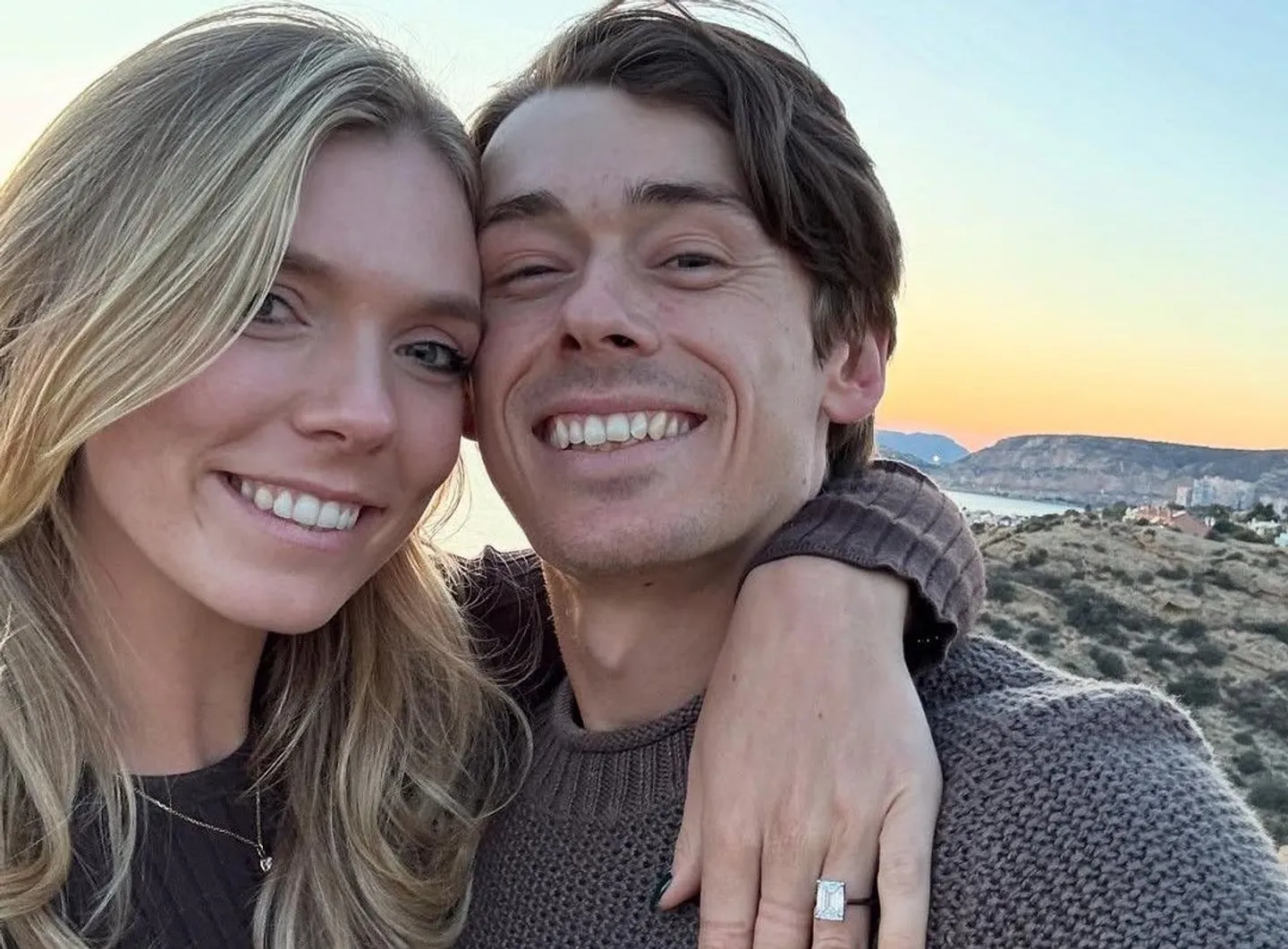 Tennis stars Katie Boulter and Alex de Minaur announce their engagement, sharing exciting news before the 2025 tennis season begins.