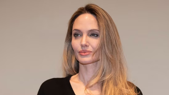 Angelina Jolie