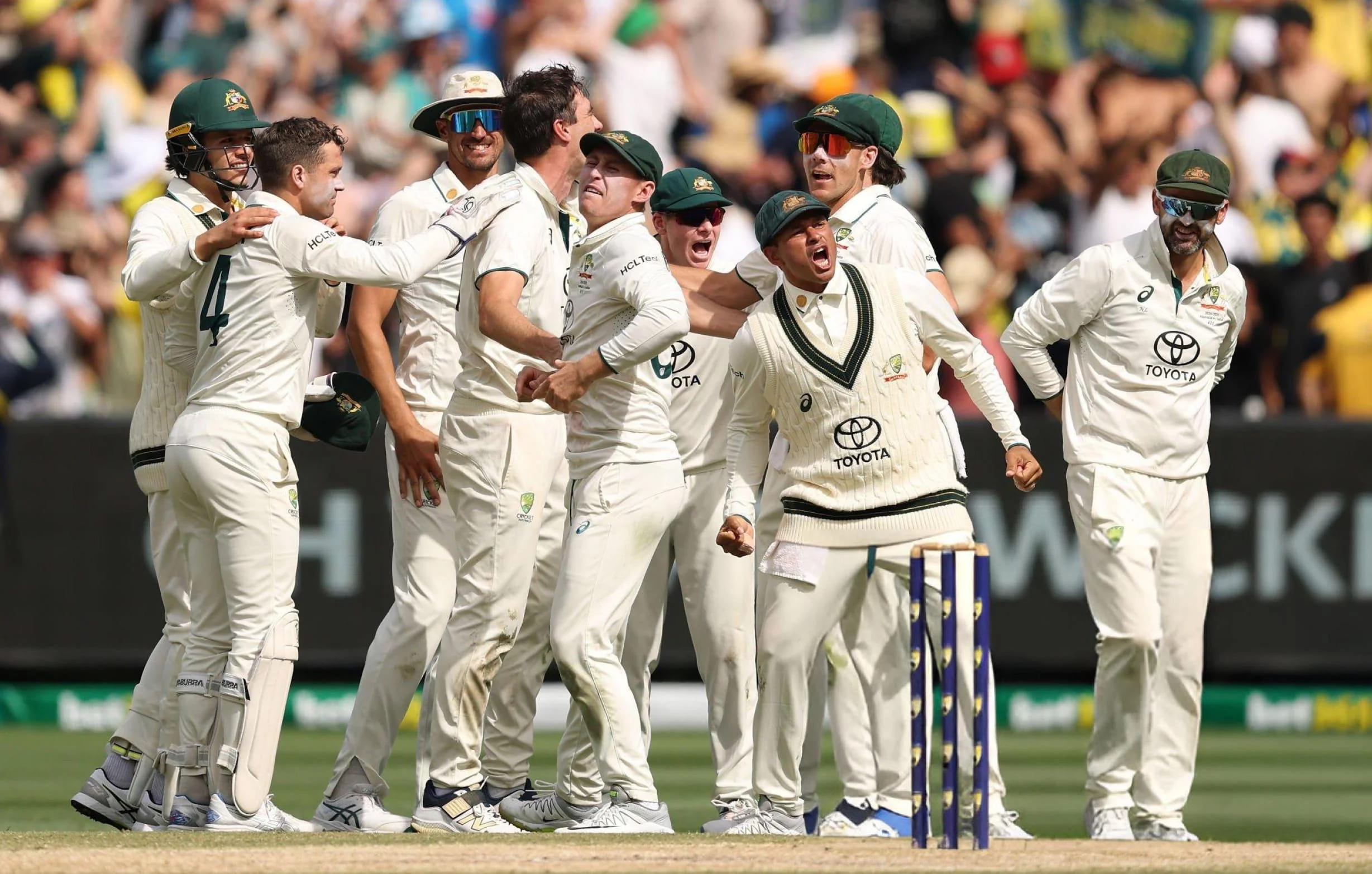 Australia defeated India 3-1 to reclaim the Border-Gavaskar Trophy after 10 years, ending India’s WTC final hopes.