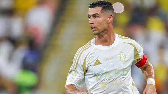 Cristiano Ronaldo dismisses transfer rumors, emphasizes commitment to Al Nassr, and focuses on winning trophies and building team success.