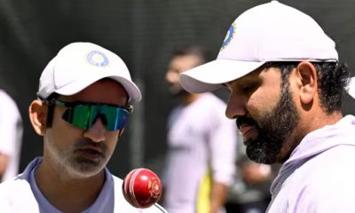 Gautam Gambhir deflects questions on India XI for the Sydney Test, leaving final decisions to head coach Rahul Dravid.