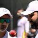 Gautam Gambhir deflects questions on India XI for the Sydney Test, leaving final decisions to head coach Rahul Dravid.