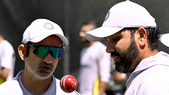 Gautam Gambhir deflects questions on India XI for the Sydney Test, leaving final decisions to head coach Rahul Dravid.