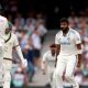 Jasprit Bumrah dismisses Usman Khawaja and confronts Sam Konstas in a fiery exchange during the India-Australia Test.