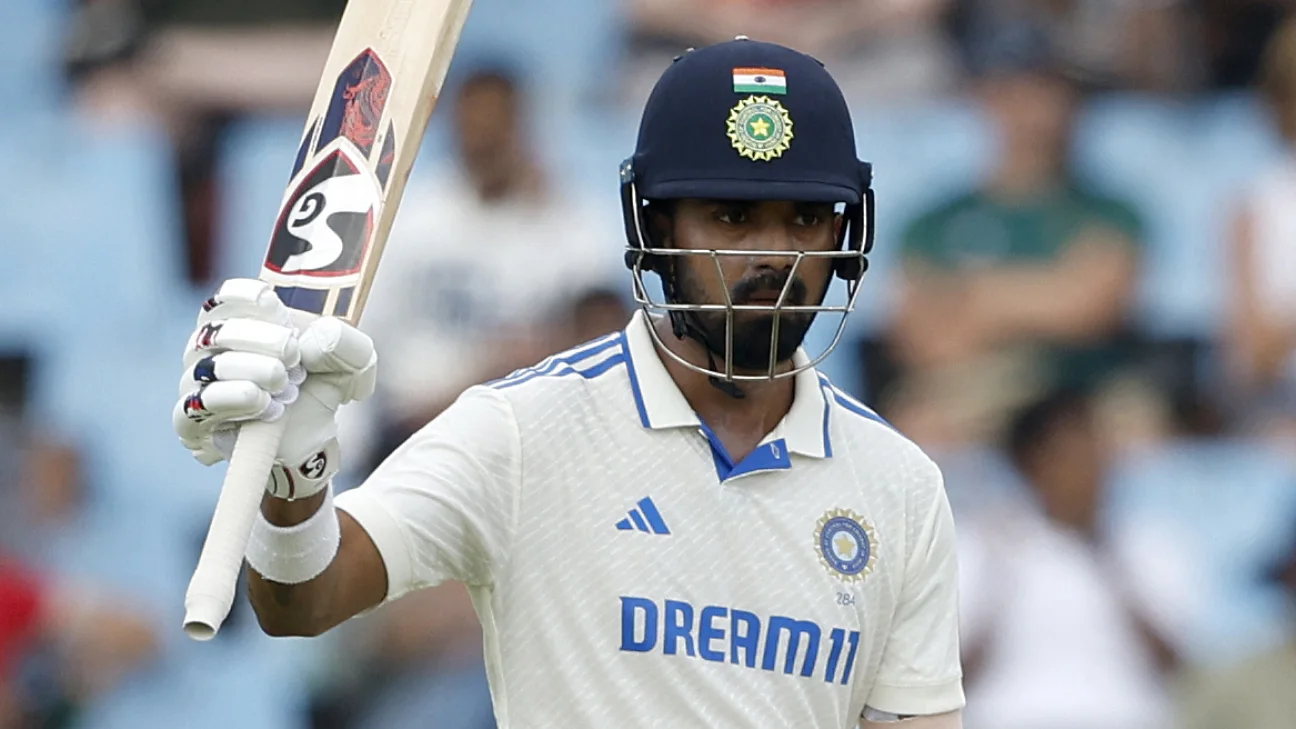 KL Rahul steps away from England series selection, opening opportunities for Pant and Samson ahead of the Champions Trophy.