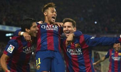 Neymar reunion