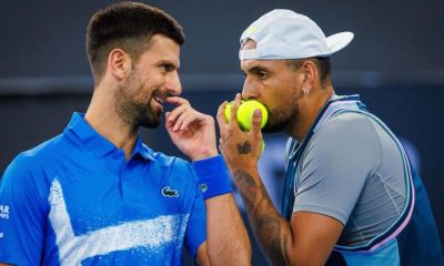 Novak Djokovic and Nick Kyrgios deliver standout performances at Brisbane International, thrilling fans and setting the tone for 2025.