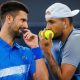 Novak Djokovic and Nick Kyrgios deliver standout performances at Brisbane International, thrilling fans and setting the tone for 2025.