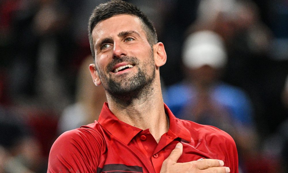 Novak Djokovic shares retirement plans and praises Carlos Alcaraz’s potential to break Grand Slam records, shaping tennis’s future.