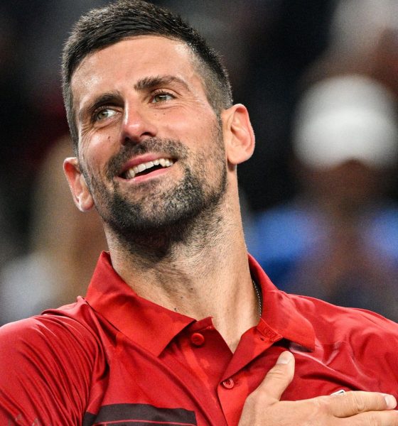 Novak Djokovic shares retirement plans and praises Carlos Alcaraz’s potential to break Grand Slam records, shaping tennis’s future.