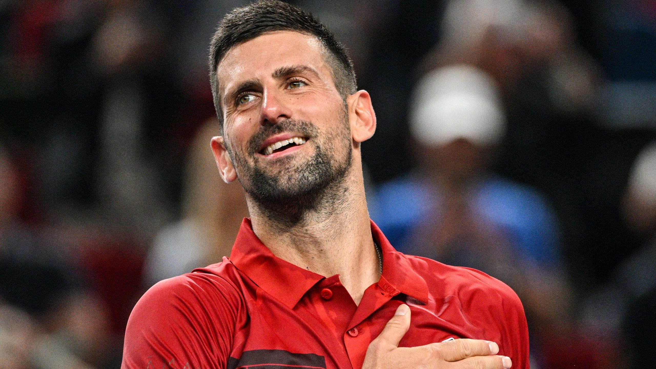 Novak Djokovic shares retirement plans and praises Carlos Alcaraz’s potential to break Grand Slam records, shaping tennis’s future.