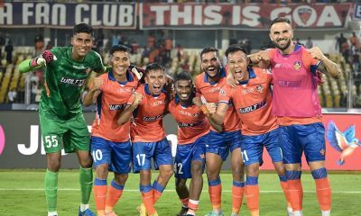 Odisha FC and FC Goa face off in ISL 2024-25, with precise passing and strong defense defining this crucial match.