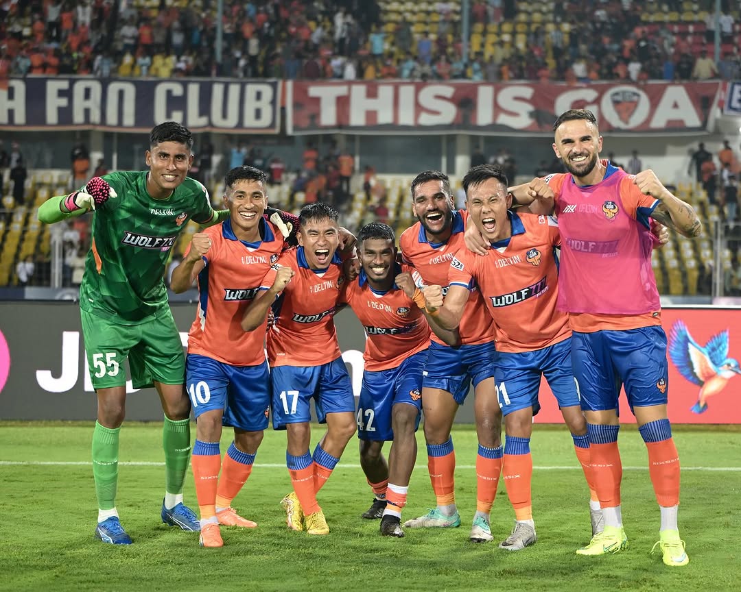 Odisha FC and FC Goa face off in ISL 2024-25, with precise passing and strong defense defining this crucial match.