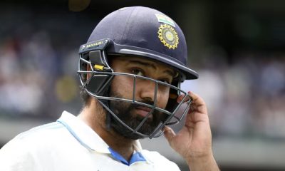 Rohit Sharma practice